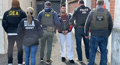 Amerika'da Türk vatandaşı İsmail Şayık tutuklandı