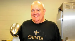 New Orleans Saints rocked by death of 'integral' staffer at 78