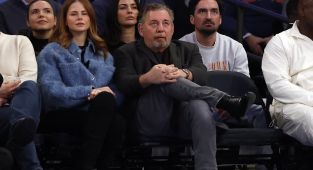New York Knicks and Rangers owner James Dolan reveals succession plan