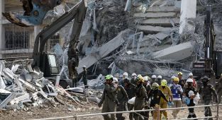 News network blames TRUMP and DOGE for earthquake suffering in Myanmar