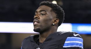 NFL rookie fumes at picking up six-figure check for team dinner