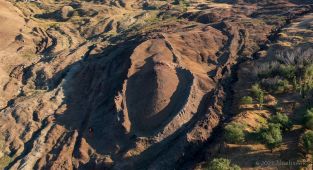 Noah's Ark has been found in boat-shaped mound, scientists say