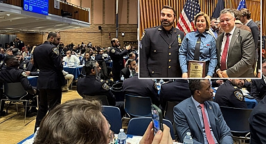 NYPD'nin 17'nci yıllık iftar yemeği, toplumsal dayanışmayı pekiştirdi