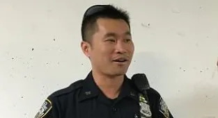 NYPD sergeant is suspended over 'spying for the Chinese'