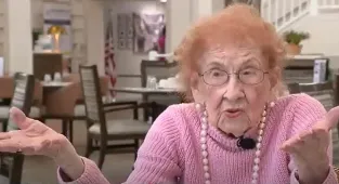 Outraged woman, 106, reveals insult airport security hurled at her