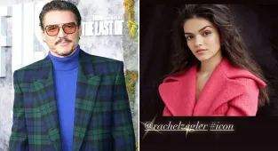 Pedro Pascal slammed for calling Rachel Zegler an 'icon'