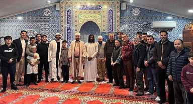 Pennsylvania'da ABD'li genç Ramazan'ın ilk günü İslam'a geçti