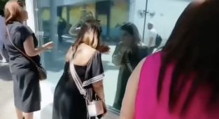 People shocked by 'gross' two-way mirror in male public toilets