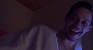 Pete Davidson and 'non-celebrity' girlfriend make romance official