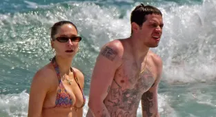 Pete Davidson fans left 'confused' by his tattoos amid removal claims