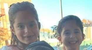 PICTURED: Two girls, 5 and 8, killed in NYC crash
