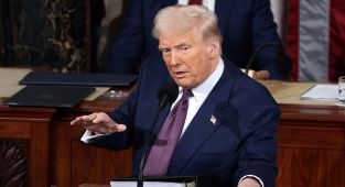 Political experts reveal their verdict for Trump's first major address
