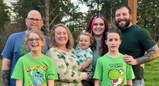 Polyamorous couples reveal disturbing sex secret