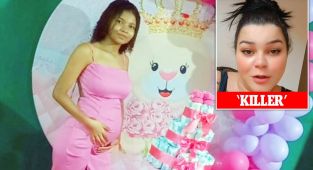 Pregnant teen murdered by womb raider for her unborn baby