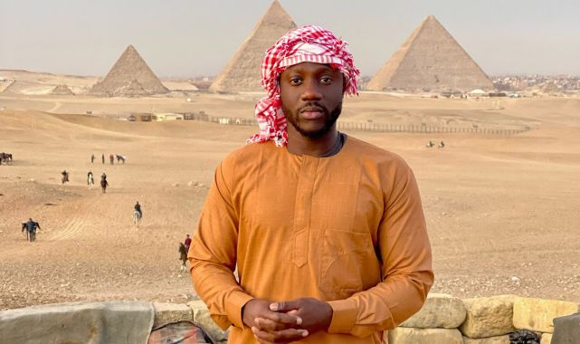 Pro-Palestinian student awaits court ruling on deportation from the US