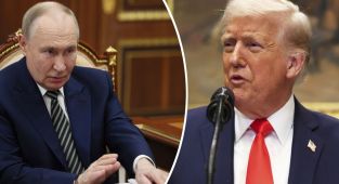 Putin and Trump will speak on Tuesday about war in Ukraine