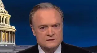 Rachel Maddow's pay fuels jealousy as Lawrence O'Donnell is off air