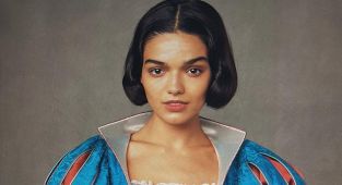 Rachel Zegler shares childhood photo dressed as Snow White amid flop