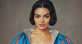 Rachel Zegler shares childhood photo dressed as Snow White amid flop