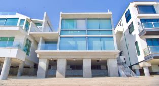 Reason Kanye West's concrete Malibu mansion is suddenly hot property