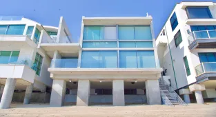 Reason Kanye West's concrete Malibu mansion is suddenly hot property