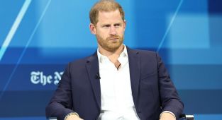 RICHARD KAY: I believe it could be the beginning of Harry's nightmare
