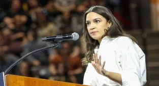 Rising Democratic star hammers AOC asking what she has 'actually done'