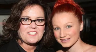 Rosie O'Donnell's estranged daughter sentenced after drug arrest