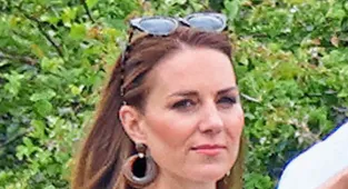 Royal fans speculate that Kate and William have a new puppy