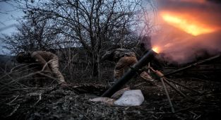Russia-Ukraine war: List of key events, days 1,118