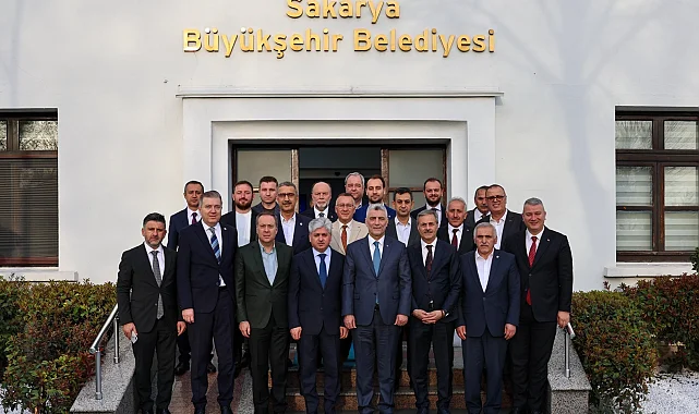 Sakarya'da 'Kentsel Dönüşüm' birinci öncelik!
