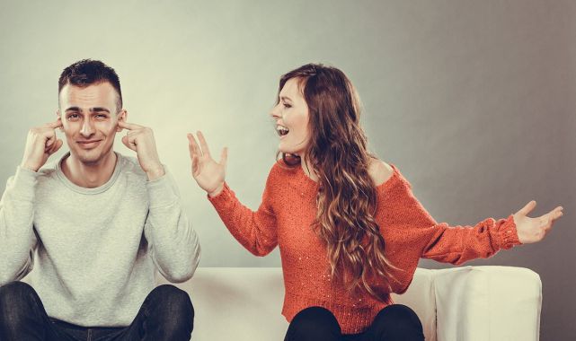 Scientists confirm what women already know - men DON'T listen