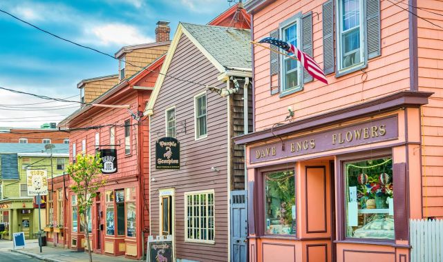 See the 20 picturesque Main Streets competing for best in US