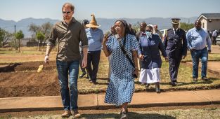 Sentebale break their silence after Prince Harry resigns