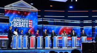 Shock 2028 presidential poll shows the Democrats can't help themselves