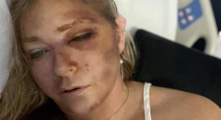 Shock post by Jeffrey Epstein's Prince Andrew sex trafficking victim