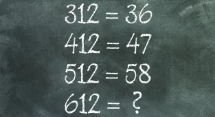 Simple math brainteaser ignites a firestorm online