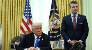 Sinister omens that Trump's administration won't end well for America
