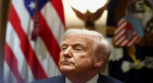 ‘Sloppy’: Trump downplays shock over leaked Signal chat about Yemen attack