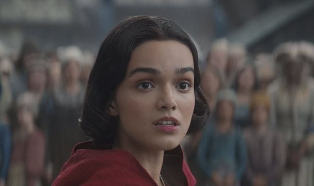 Snow White producer's son unleashes tirade against Rachel Zegler