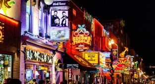 Southern city is transforming into a foodie heaven