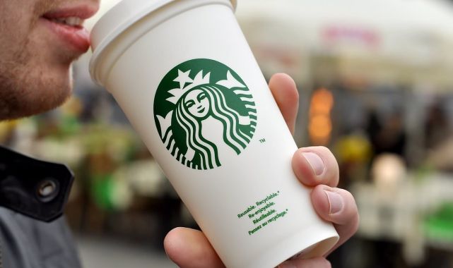 Starbucks dethroned by rival after 10-year reign