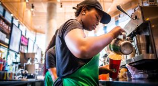Starbucks faces new threat as $2 coffee chain expands to the US