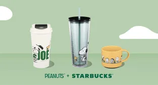 Starbucks reveals new Snoopy cups reselling for over $100 online