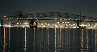 State failed to see 'significant risk' of Baltimore Bridge collapse