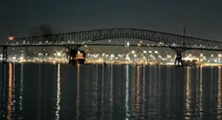 State failed to see 'significant risk' of Baltimore Bridge collapse