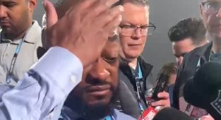 Steelers coach Mike Tomlin sparks health concerns