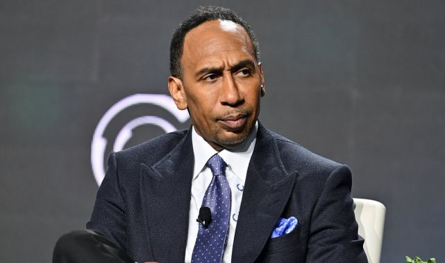 Stephen A. Smith breaks silence after being labeled 'Angry Black Man'