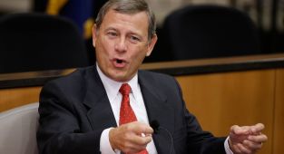 Supreme Court Chief Justice issues historic slapdown to Trump