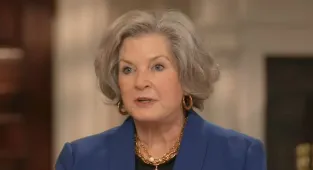Susie Wiles reveals the 'hardest truth' she's ever given Trump